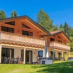Chalet Arber In St Englmar With Its Own Hottube *