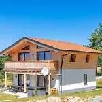 Chalet Arber In St Englmar With Its Own Hottube *