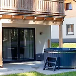Chalet Arber In St Englmar With Its Own Hottube