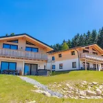 Arber In St Englmar With Its Own Hottube Chalet Sankt Englmar