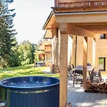 Arber In St Englmar With Its Own Hottube Chalet *
