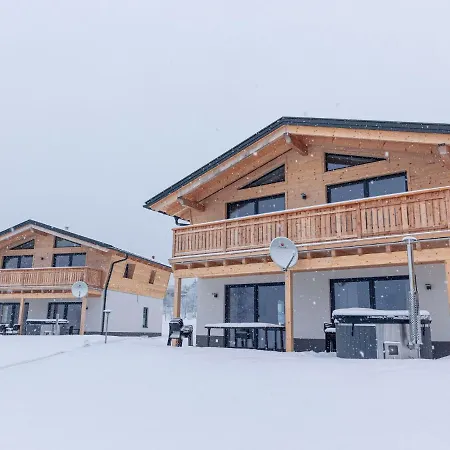 Arber In St Englmar With Its Own Hottube Chalet
