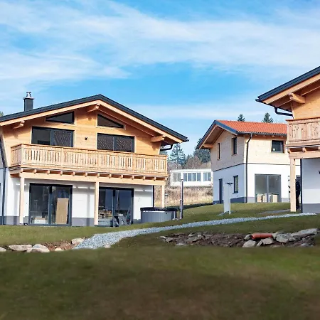 Arber In St Englmar With Its Own Hottube Chalet