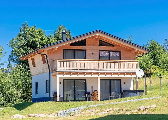 Chalet Arber In St Englmar With Its Own Hottube Sankt Englmar