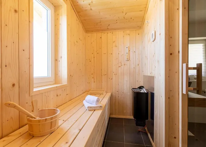 Arber In St Englmar With Its Own Hottube Chalet Sankt Englmar