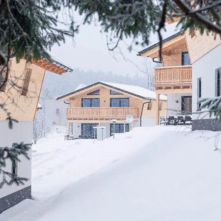 Arber In St Englmar With Its Own Hottube Domek alpejski *