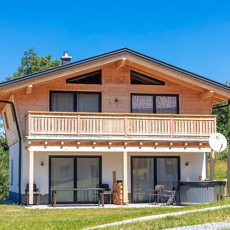 In St Englmar With Private Sauna & Hottub