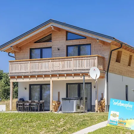 Chalet In St Englmar With Private Sauna & Hottub