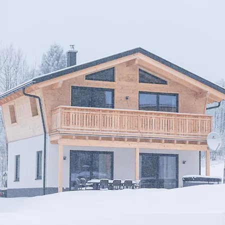 Chalet In St Englmar With Private Sauna & Hottub