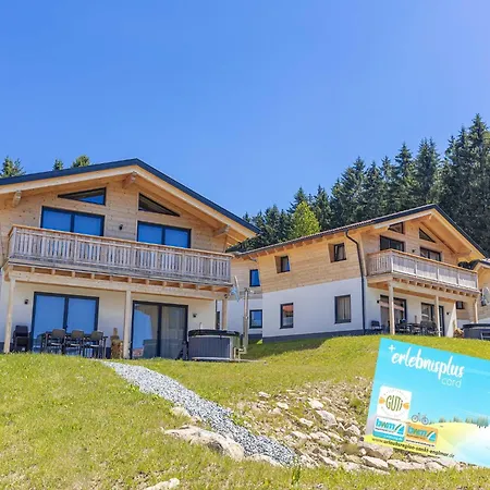 In St Englmar With Private Sauna & Hottub Chalet *