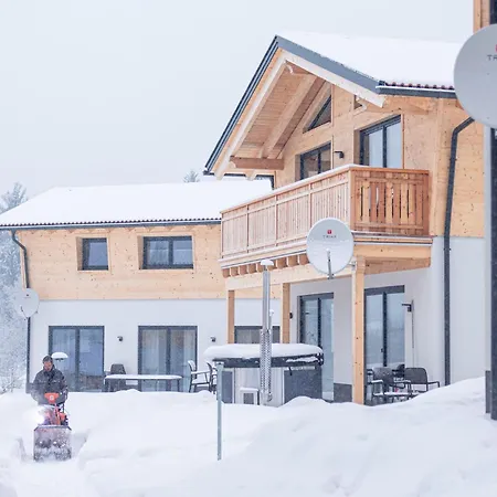 In St Englmar With Private Sauna & Hottub