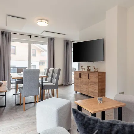 In St Englmar With Private Sauna & Hottub Sankt Englmar