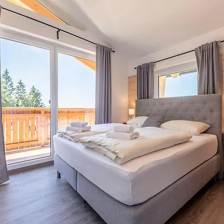 In St Englmar With Private Sauna & Hottub