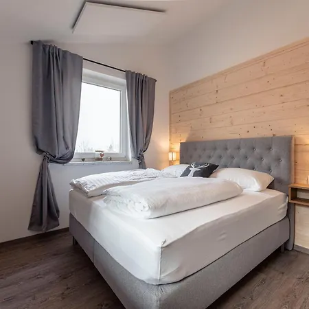 In St Englmar With Private Sauna & Hottub Chalet Sankt Englmar