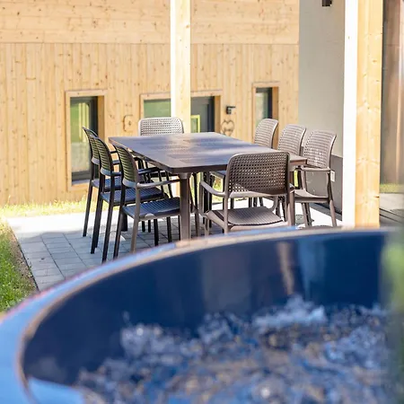 Chalet In St Englmar With Private Sauna & Hottub