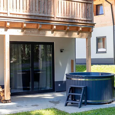 In St Englmar With Private Sauna & Hottub Chalet Sankt Englmar