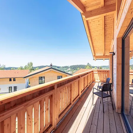 In St Englmar With Private Sauna & Hottub