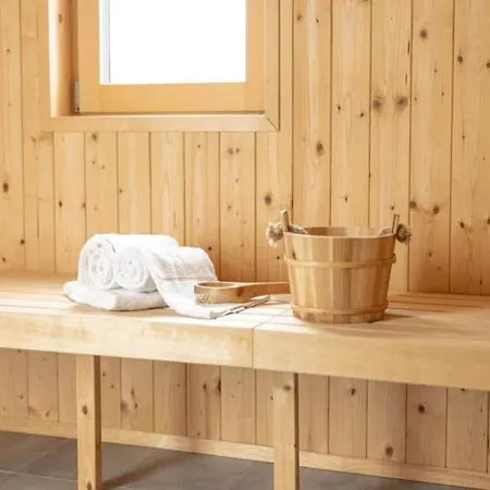 Chalet In St Englmar With Private Sauna & Hottub