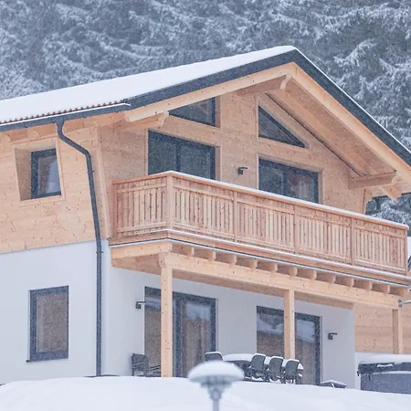 In St Englmar With Private Sauna & Hottub