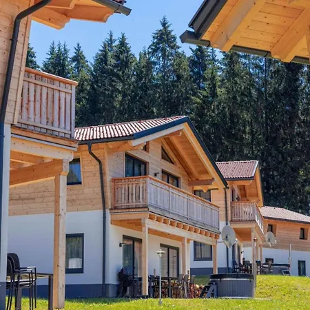 Chalet In St Englmar With Private Sauna & Hottub *