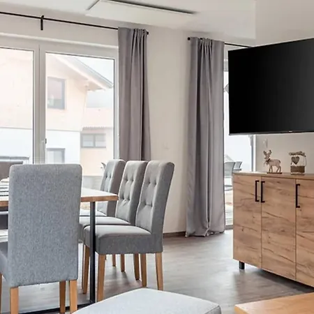 Chalet In St Englmar With Private Sauna & Hottub Sankt Englmar