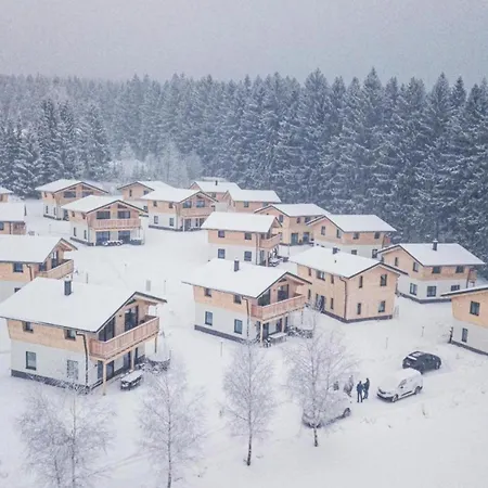 In St Englmar With Private Sauna & Hottub