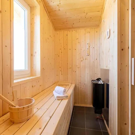 Chalet In St Englmar With Private Sauna & Hottub